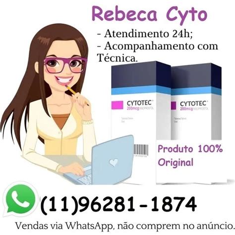 Cytotec – MercadoLivre.